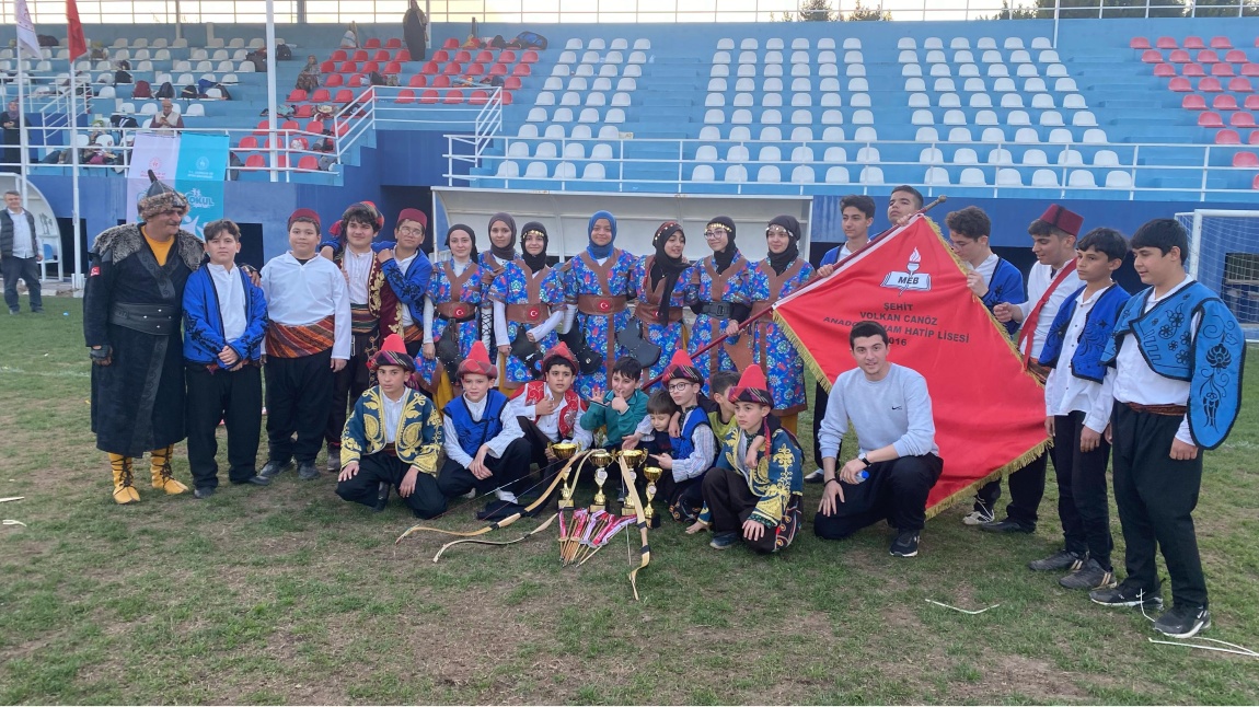 Geleneksel Türk Okçuluğu Okul Sporları Turnuvası